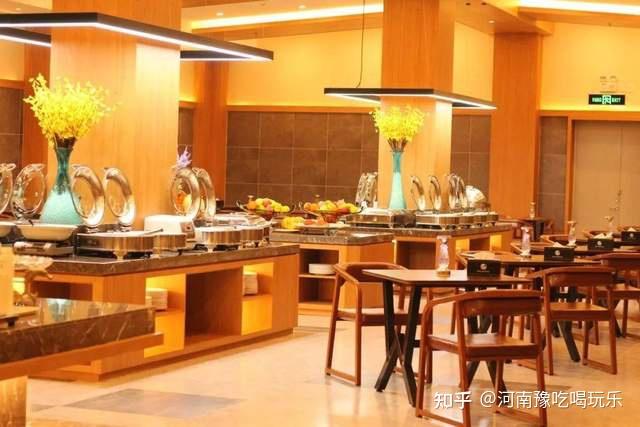 焦作汤盛水城万盛店24小时免费自助餐的温泉馆来啦