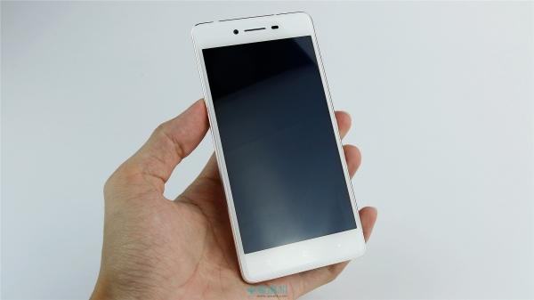 温润柔和oppor7金银双子开箱图赏