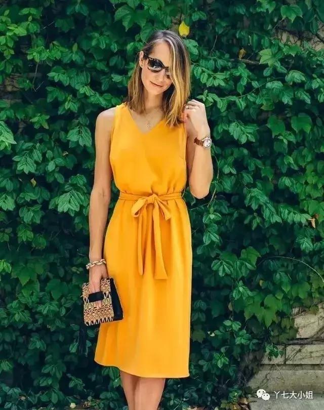 五一出行穿什么颜色最上镜