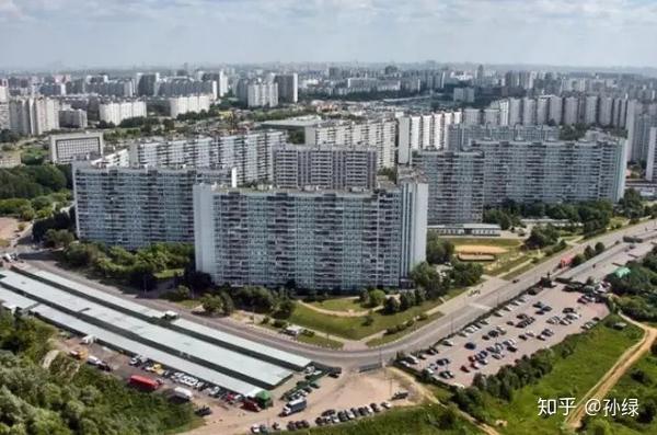 苏联为什么能解决住房问题 地球知识局 知乎