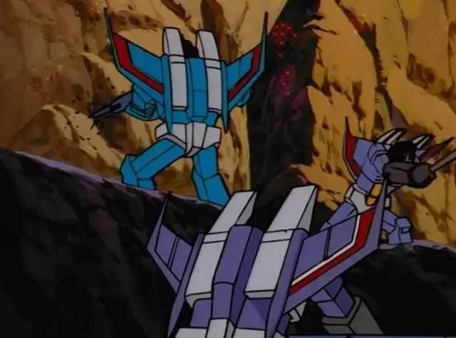 变形金刚动漫原创角色七认不全的游击军们