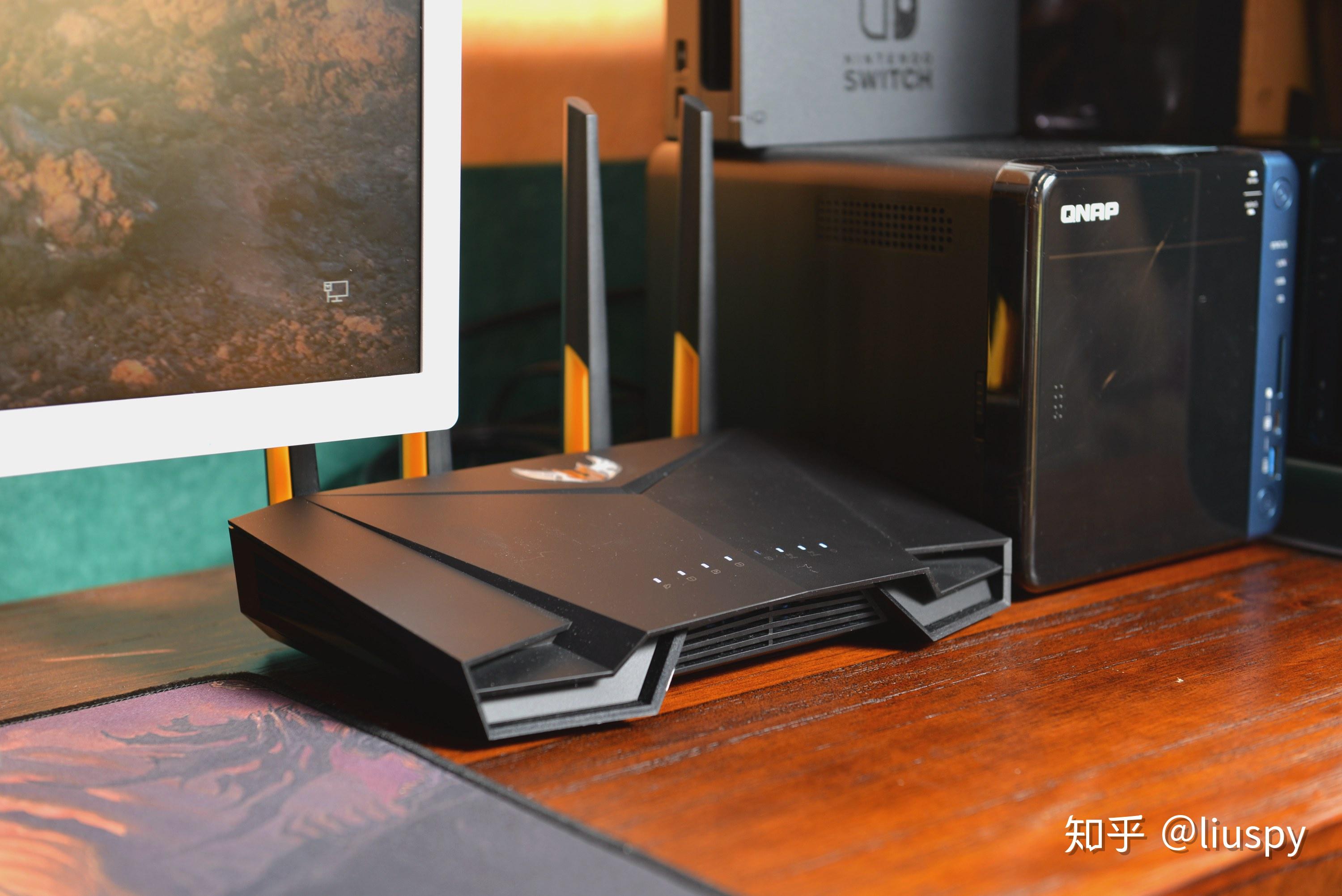 wifi6大门已经开启华硕tufax3000评测