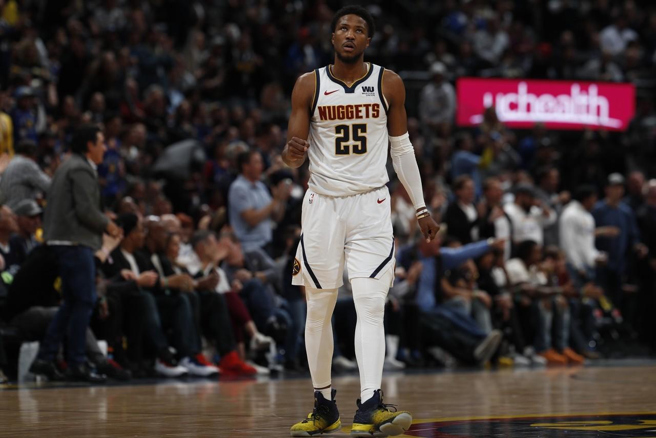 马利克比斯利给我们时间森林狼会成为西部最好的球队