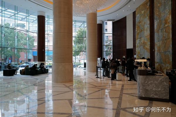 上海雅居乐万豪侯爵酒店的位置绝了! - 知乎