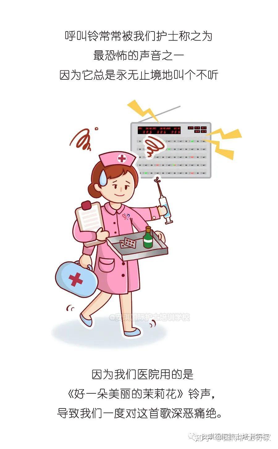 护士夜班最怕听到这些