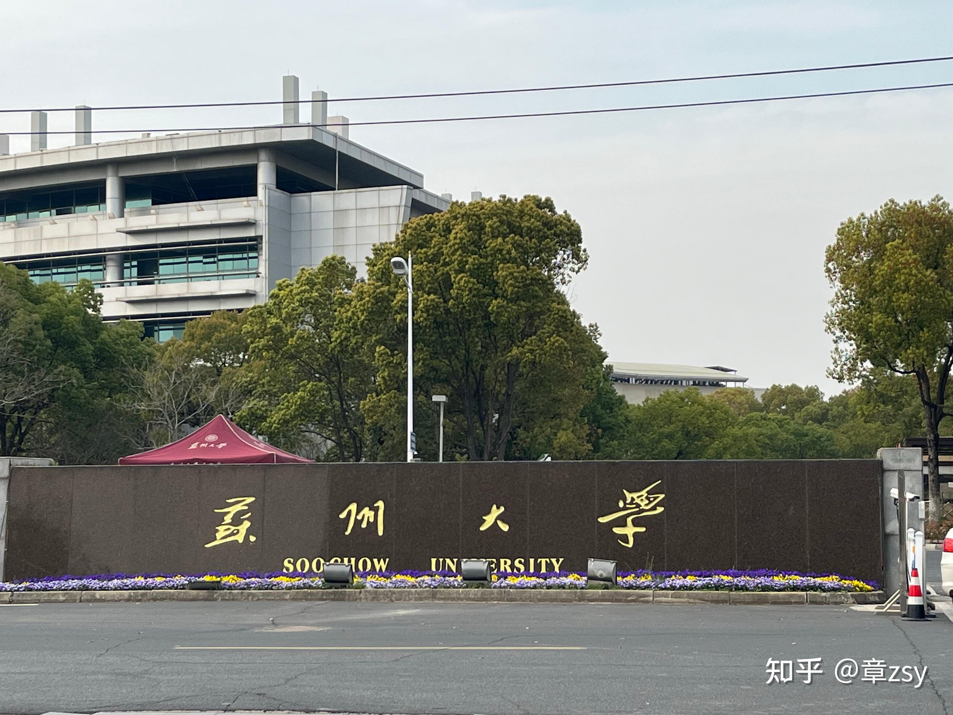 苏大学科语文上岸!经验分享~ - 知乎