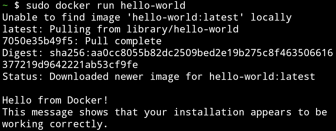 用Termux在Android手机运行Docker容器 - 知乎