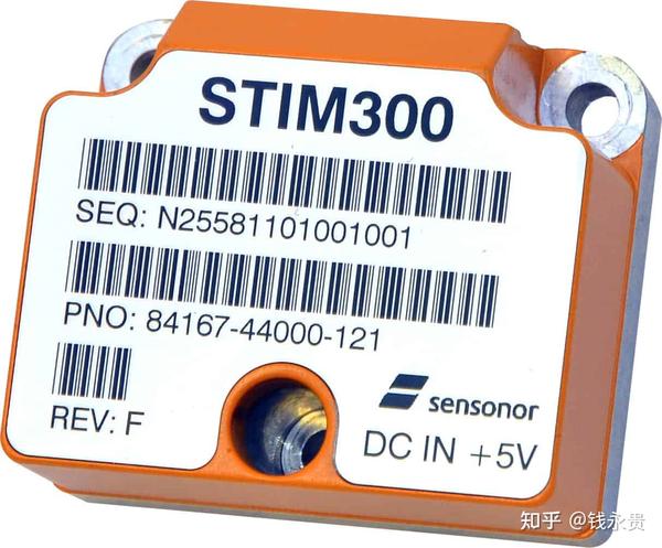 Safran/Sensonor公司STIM300惯性测量单元IMU - 知乎