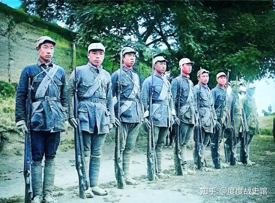 门也没有啊!我方开出的条件,是陕北全部红军,必须改