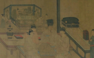 明清家具——中国屏风 - 知乎