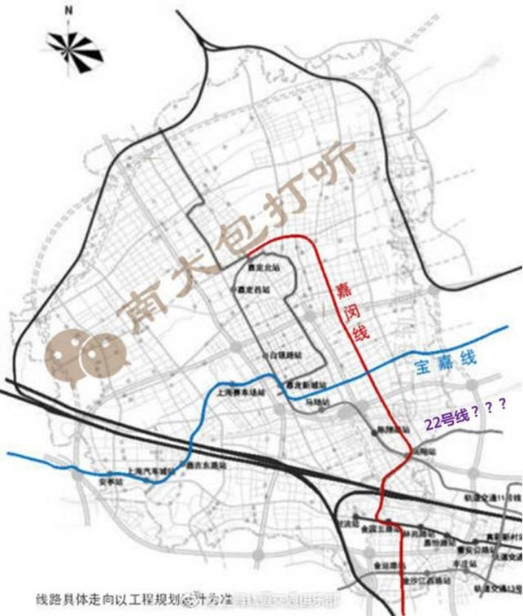 宝嘉线最新消息线路图图片