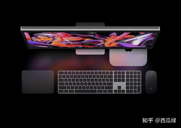 Mac mini替换我用了5年的iMac27 - 知乎