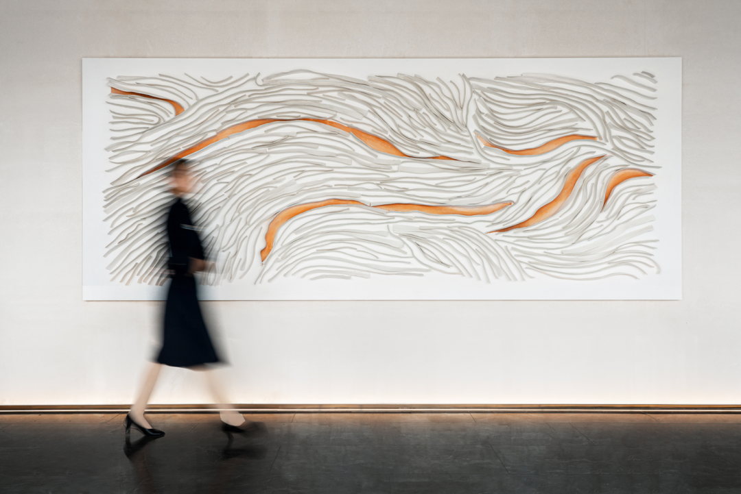 clv作品重塑河畔济南梧桐天樾营销中心