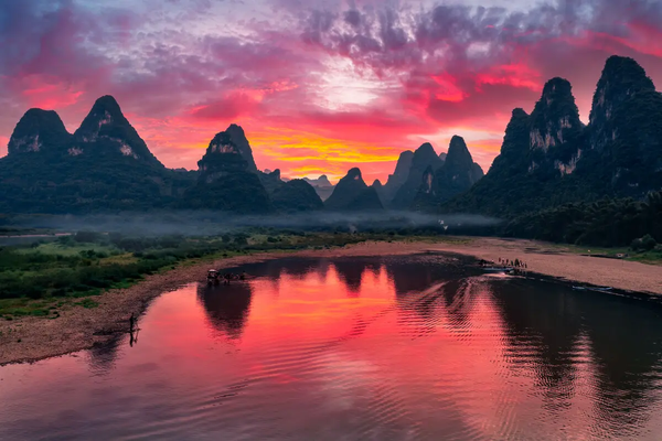 桂林旅游攻略|去桂林旅游必看的旅游攻略,带你轻松游桂林! - 知乎