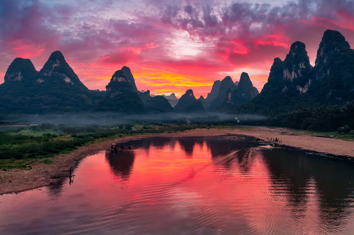 桂林旅游攻略｜去桂林旅游必看的旅游攻略，带你轻松游桂林！ - 知乎