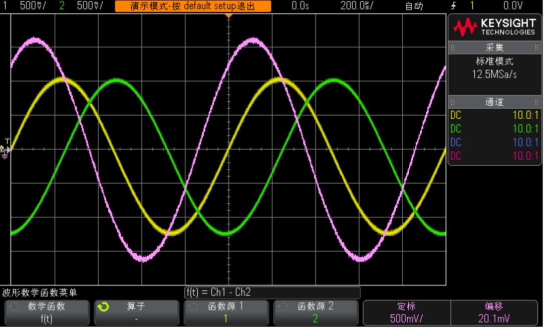 示波器的高级使用教程