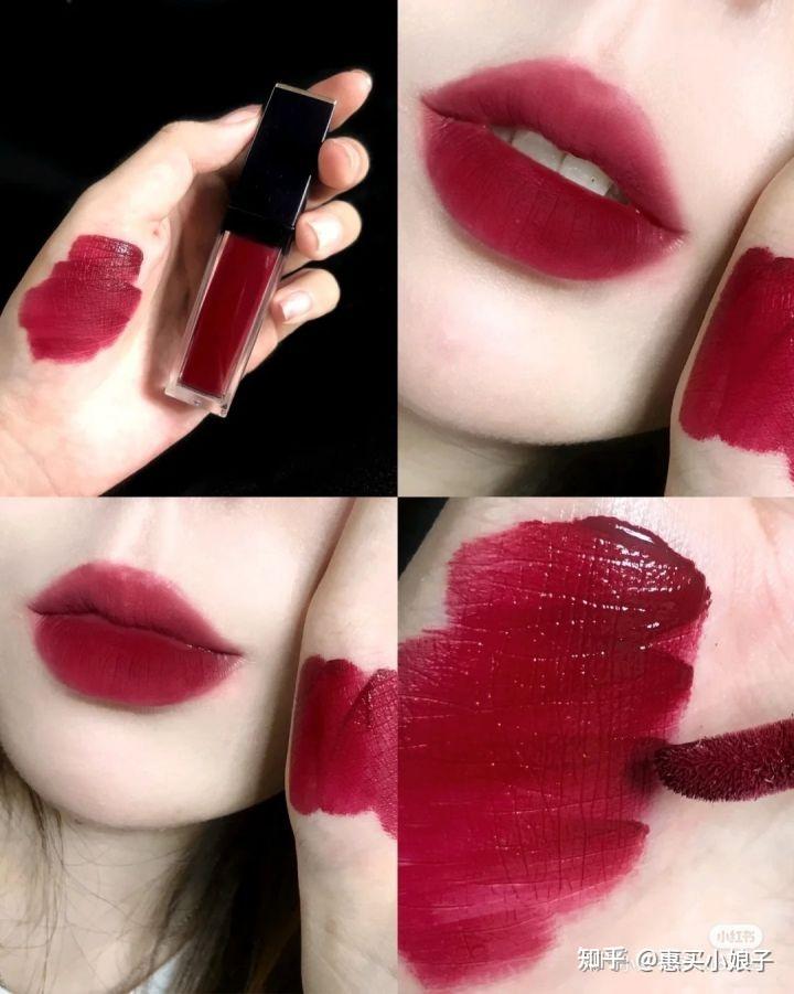 阿玛尼黑管唇釉400