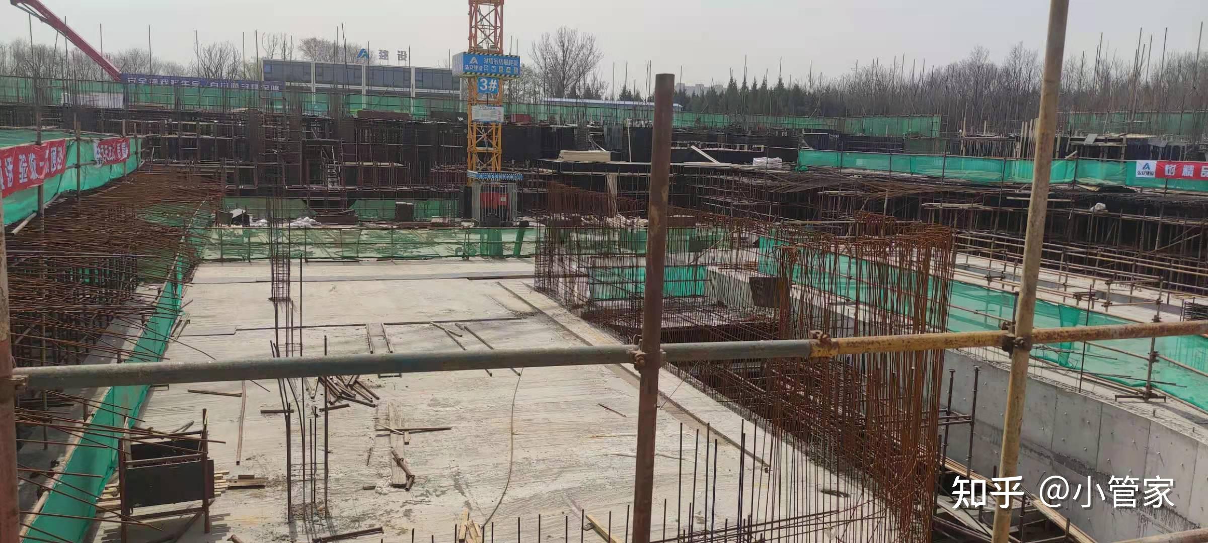 华樾国际最新施工进度播报