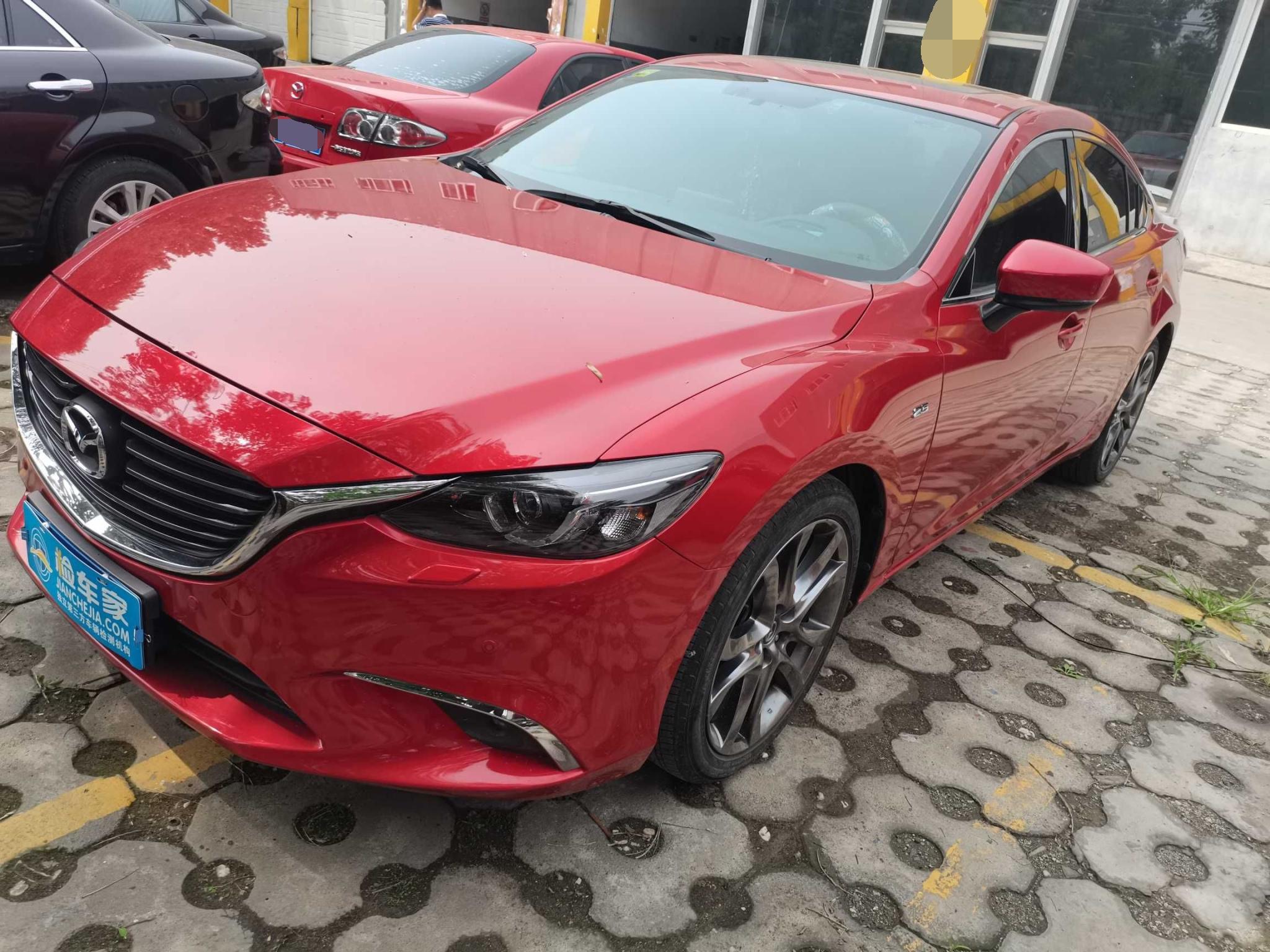 没有异响13万买辆17款25阿特兹值吗网友库存新车只要16万