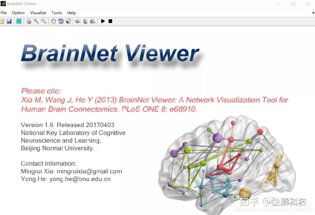 如何利用BrainNet Viewer工具包实现EEG功能连接的可视化？ - 知乎