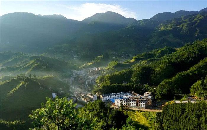 遂川高坪笼藏米果走进2018全国社区春节大联欢录制现场