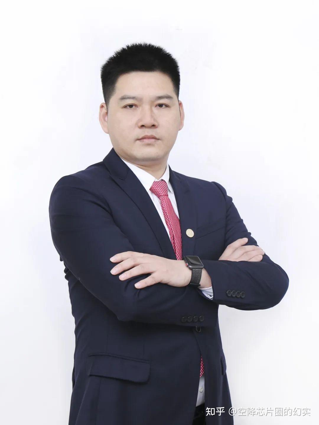 邱林北京忆芯科技有限公司嘉宾:四川凯路威电子有限公司创始人 彭泽忠