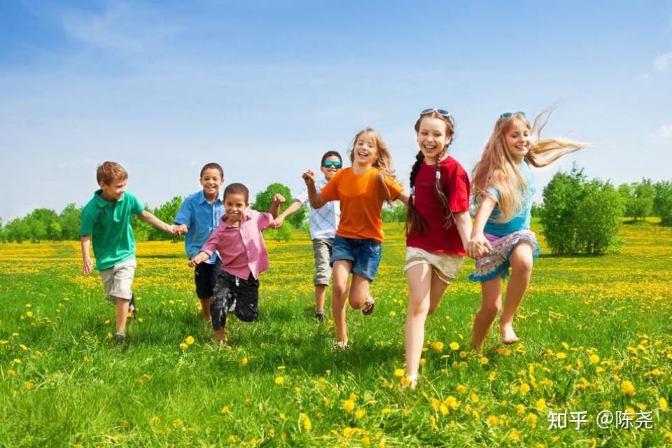 儿童发展心理学:同伴交往关系对孩子发展的影响 - 知乎