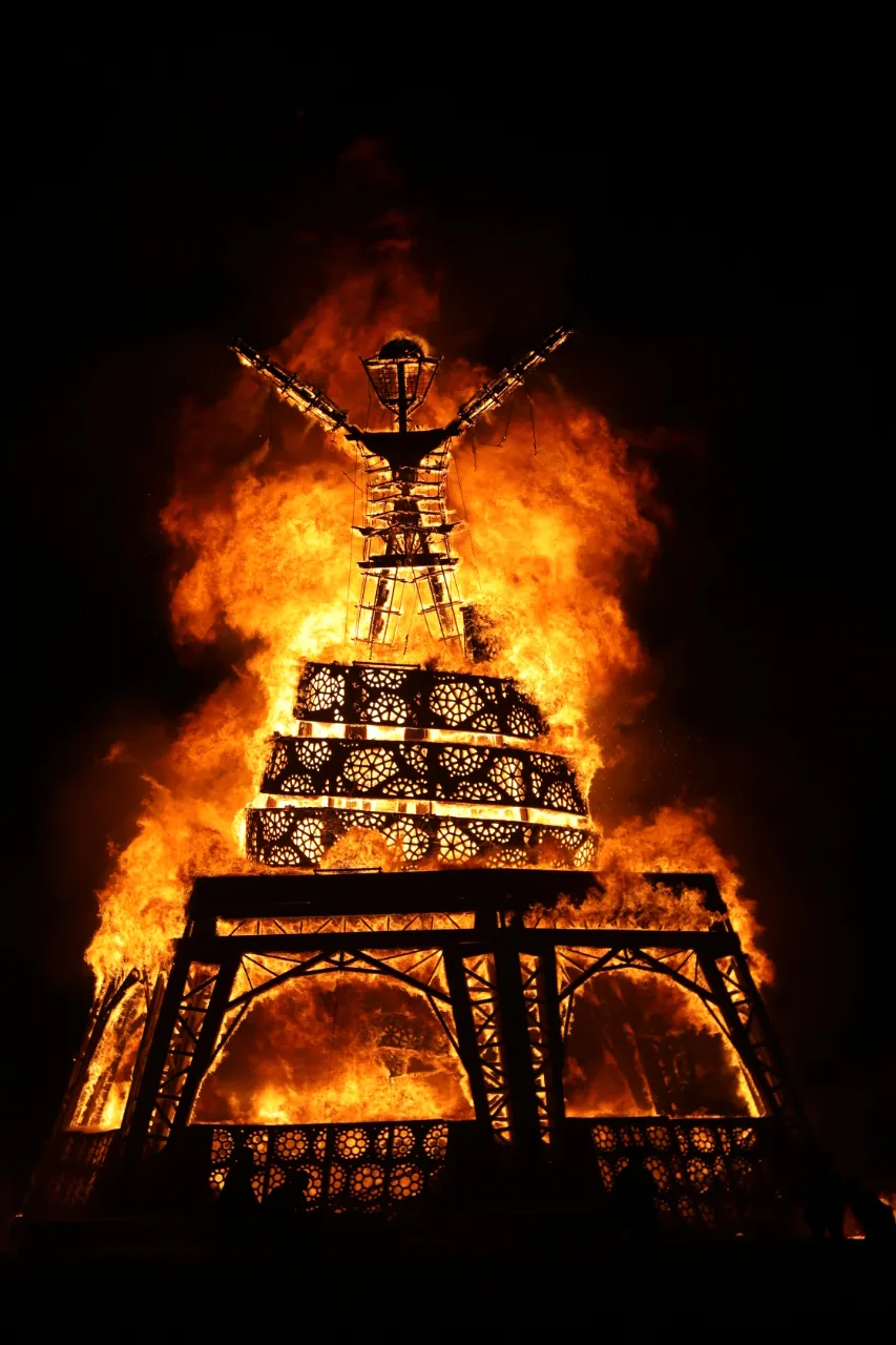 火人节2020取消薛定谔的喵火人节的票