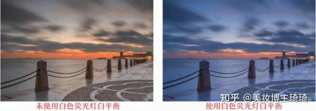 摄影基础知识白平衡