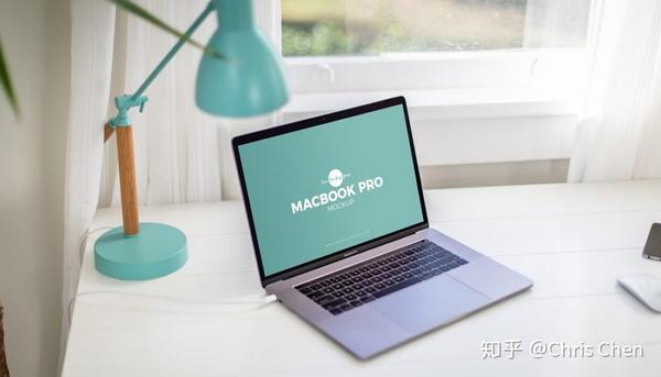 25个最新免费macbook模型素材下载 知乎