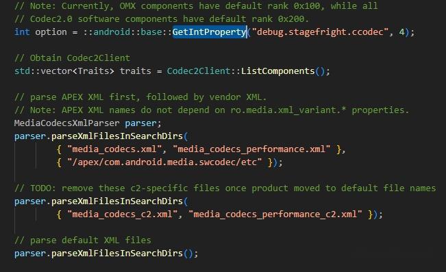 音视频编解码--从NDKMediaCodec到Codec2的探索 - 知乎