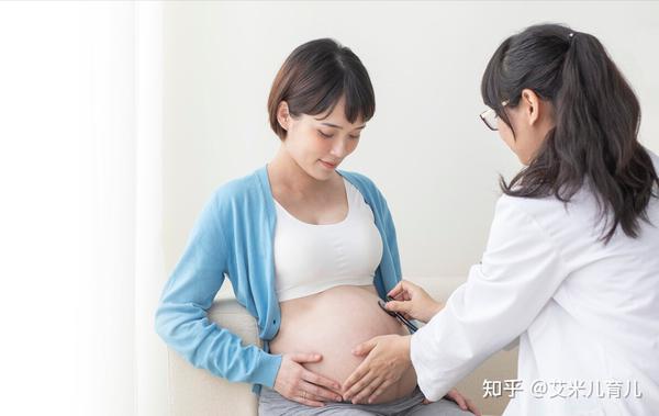 二胎妈妈一个疏忽,差点把娃生在半路,4个临产症状孕妇须知道 - 知乎