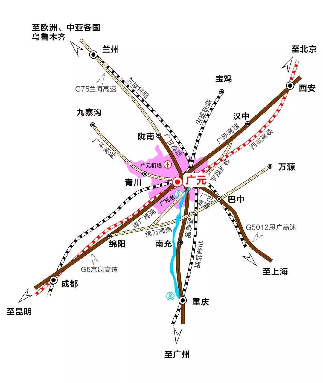 同时,全面发挥嘉陵江高等级航道的航运潜力,对四川省融入长江经济带