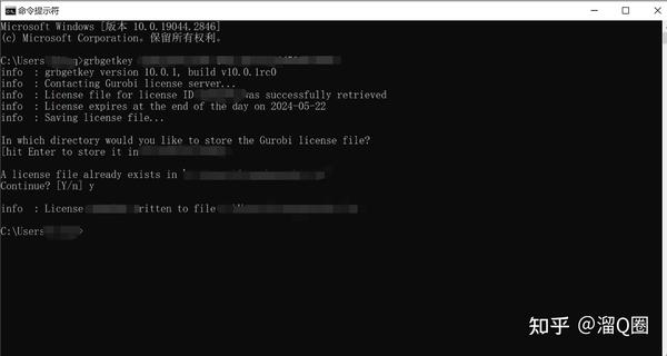 MATLAB+Gurobi+Yalmip安装和使用教程 - 知乎
