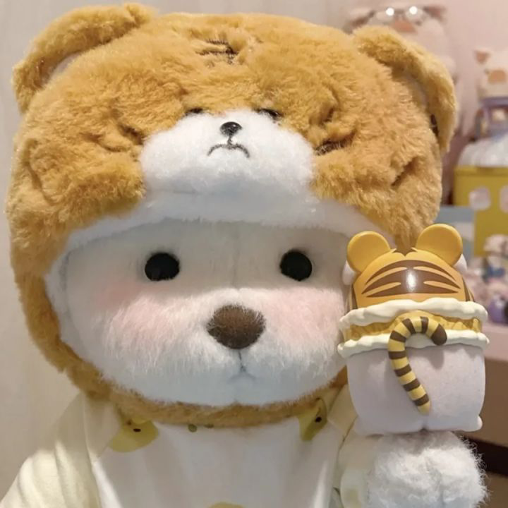 情头|敲级可爱的小熊情头. - 知乎