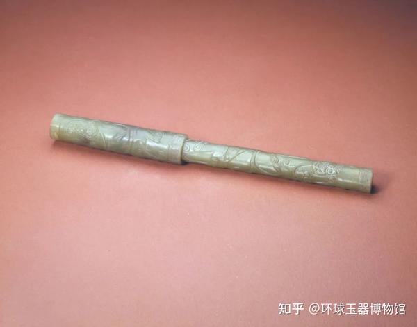 明代玉器赏谈--以故宫博物院藏玉为例 - 知乎