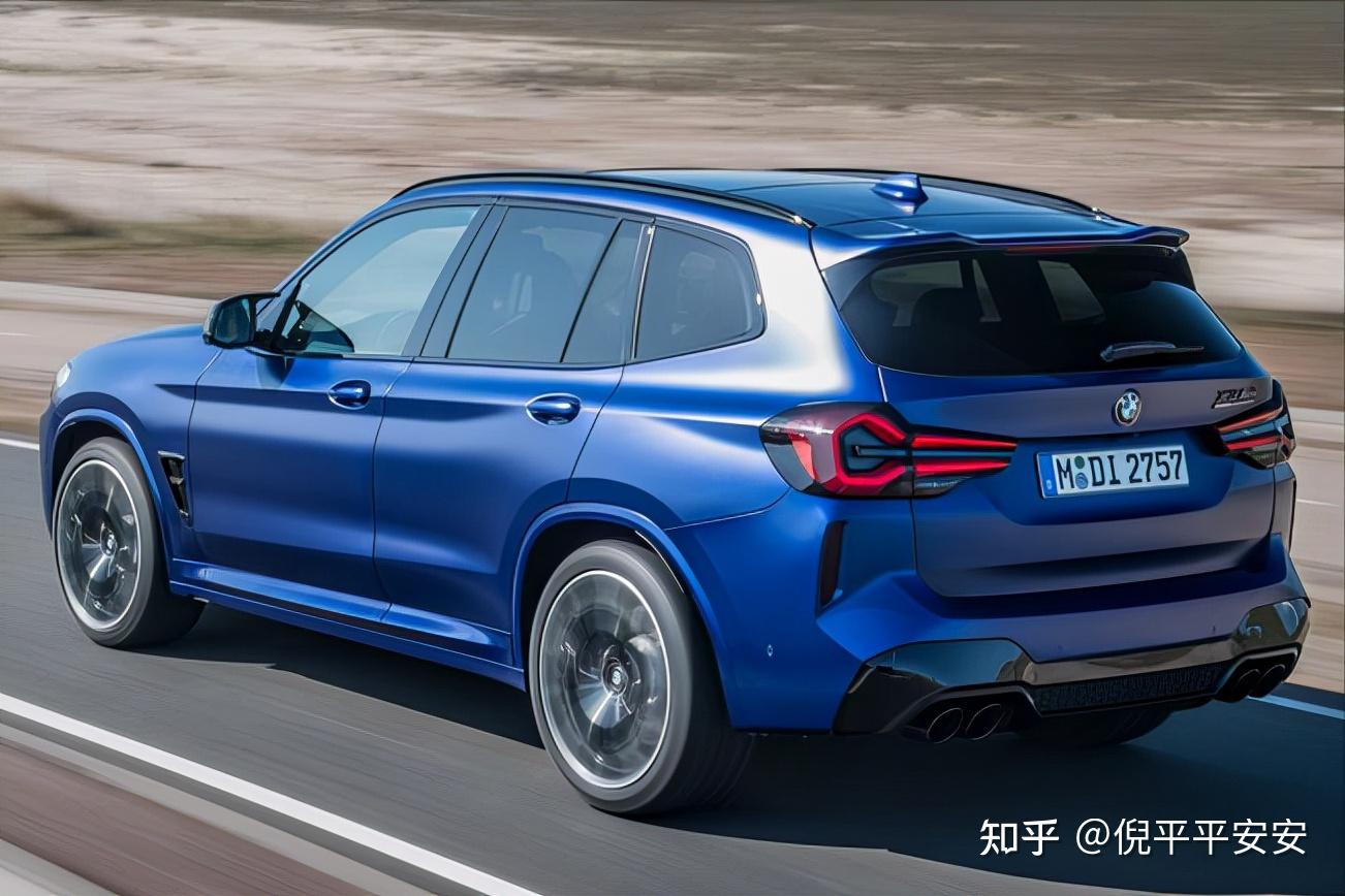宝马x3m官方图片2022款豪华suv内饰漂亮