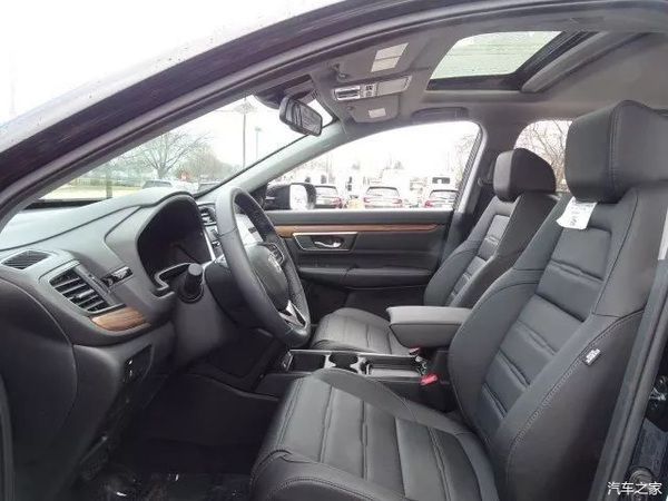 2020款本田crv,霸气精致的外观,非常有气场
