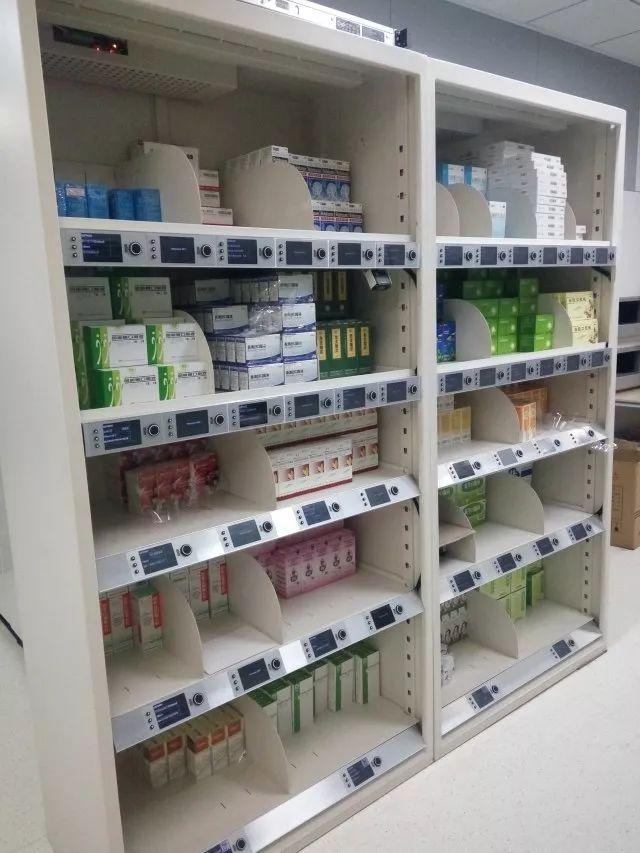 昆明医科大学第二附属医院重点引进了蝶和科技智能药房整体解决方案