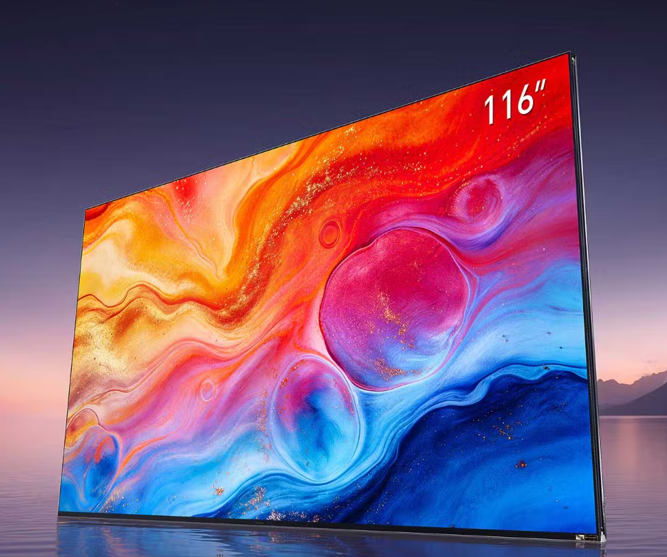 2026年游戏党必入电视当属时代旗舰海信UX2026款!全新一代海信RGB-Mini LED加180Hz原生高刷,才能代表游戏电视新巅峰