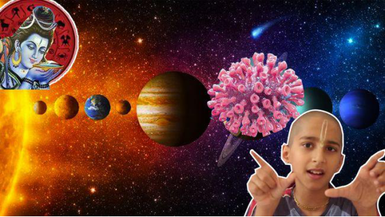 印度神童最新预言:最恐怖的灾难还没发生!2021年不容乐观