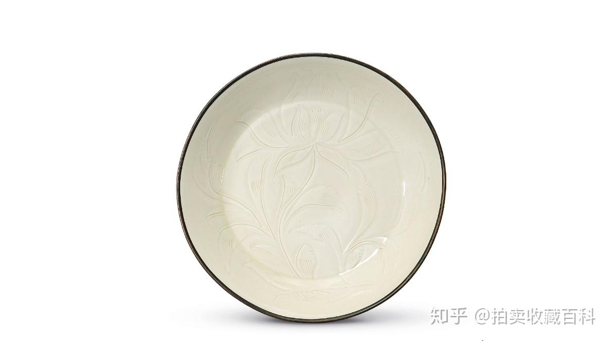 一文读懂定窑，史上拍卖价格最高的定窑瓷器（强烈建议收藏） - 知乎
