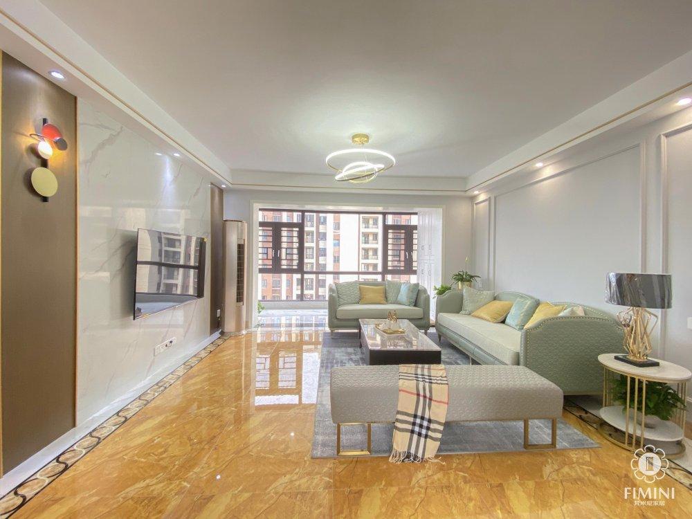 碧桂园精装房这样改造,效果真心漂亮,进屋就被迷住了 - 知乎