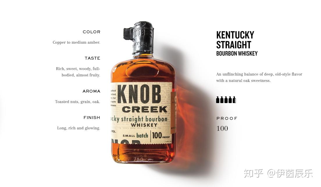 kentucky straight bourbon whiskey度数:50%vol   容量:700 ml