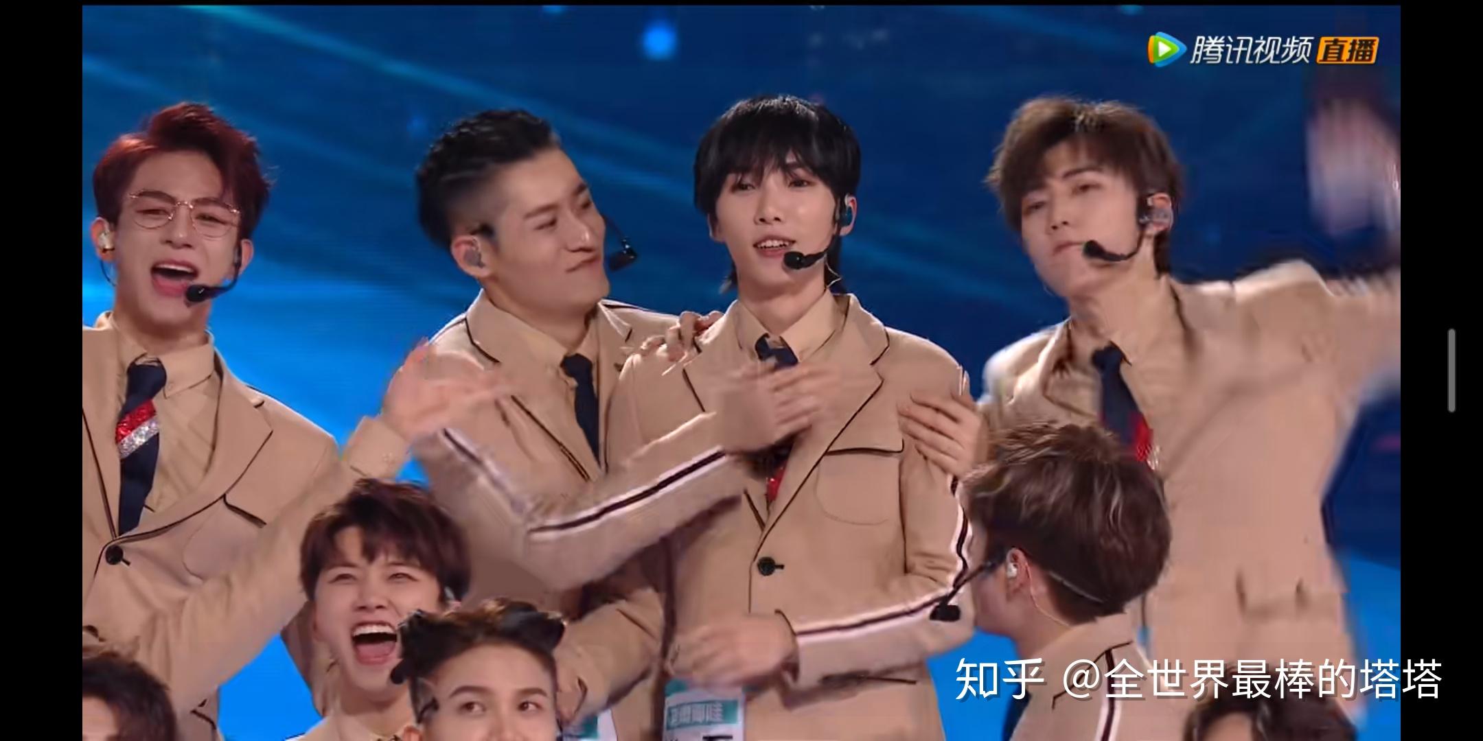 如何评价创造营2019第十期总决赛热血赤子成团之夜正气男团