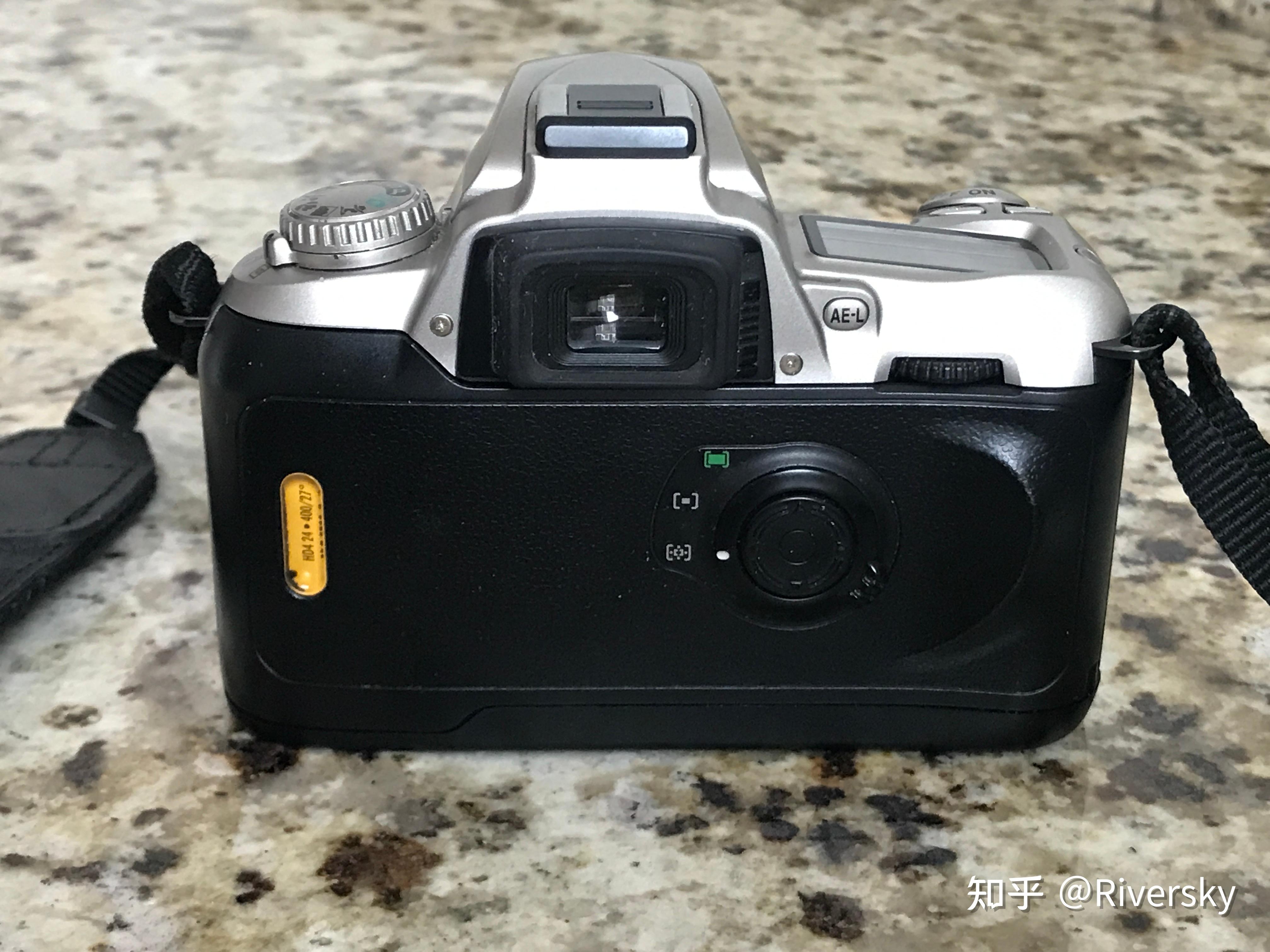 沧海遗珠尼康f75–最优秀的入门级自动单反胶片相机