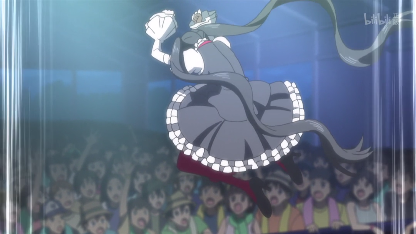 覆面系noise最终话:我只想将心意传达给你,仅此而已.