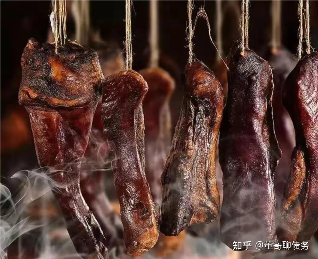 王家熏肉图片