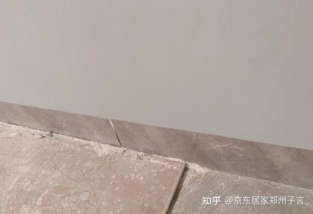 2,不装隐藏踢脚线