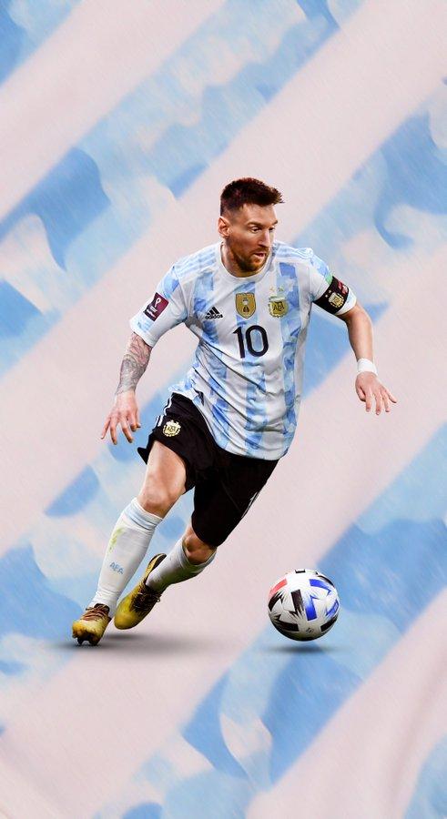 梅西壁纸 - lionel messi 他是你心中的足坛最佳吗? - 知乎